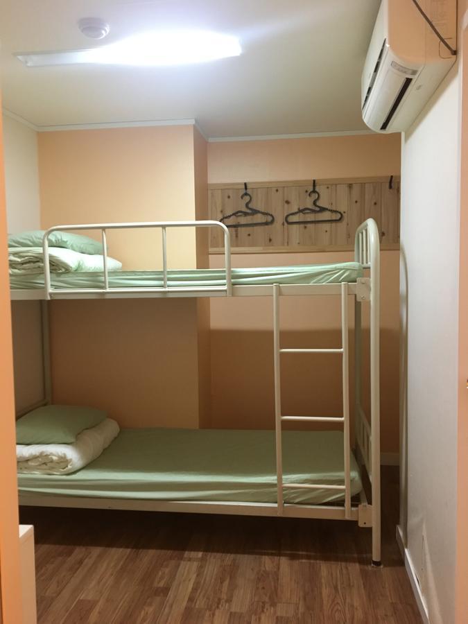 Myeong-Dong Good Stay โซล ภายนอก รูปภาพ