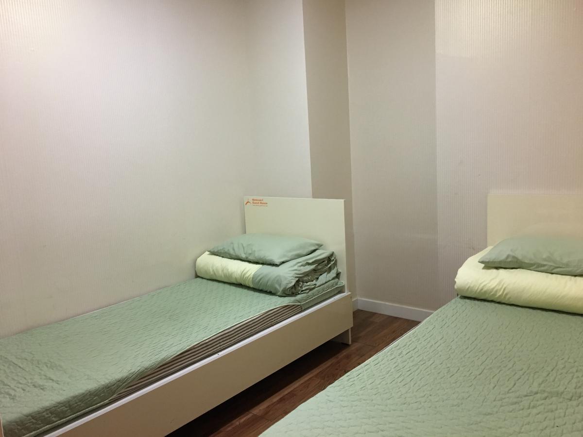 Myeong-Dong Good Stay โซล ภายนอก รูปภาพ