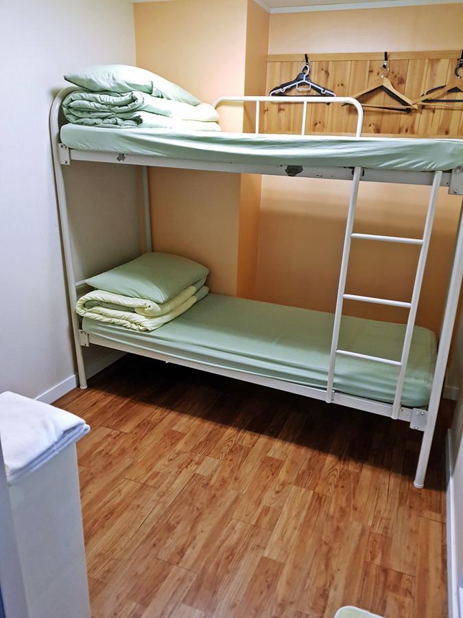 Myeong-Dong Good Stay โซล ภายนอก รูปภาพ