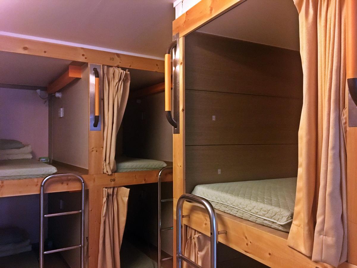 Myeong-Dong Good Stay โซล ภายนอก รูปภาพ
