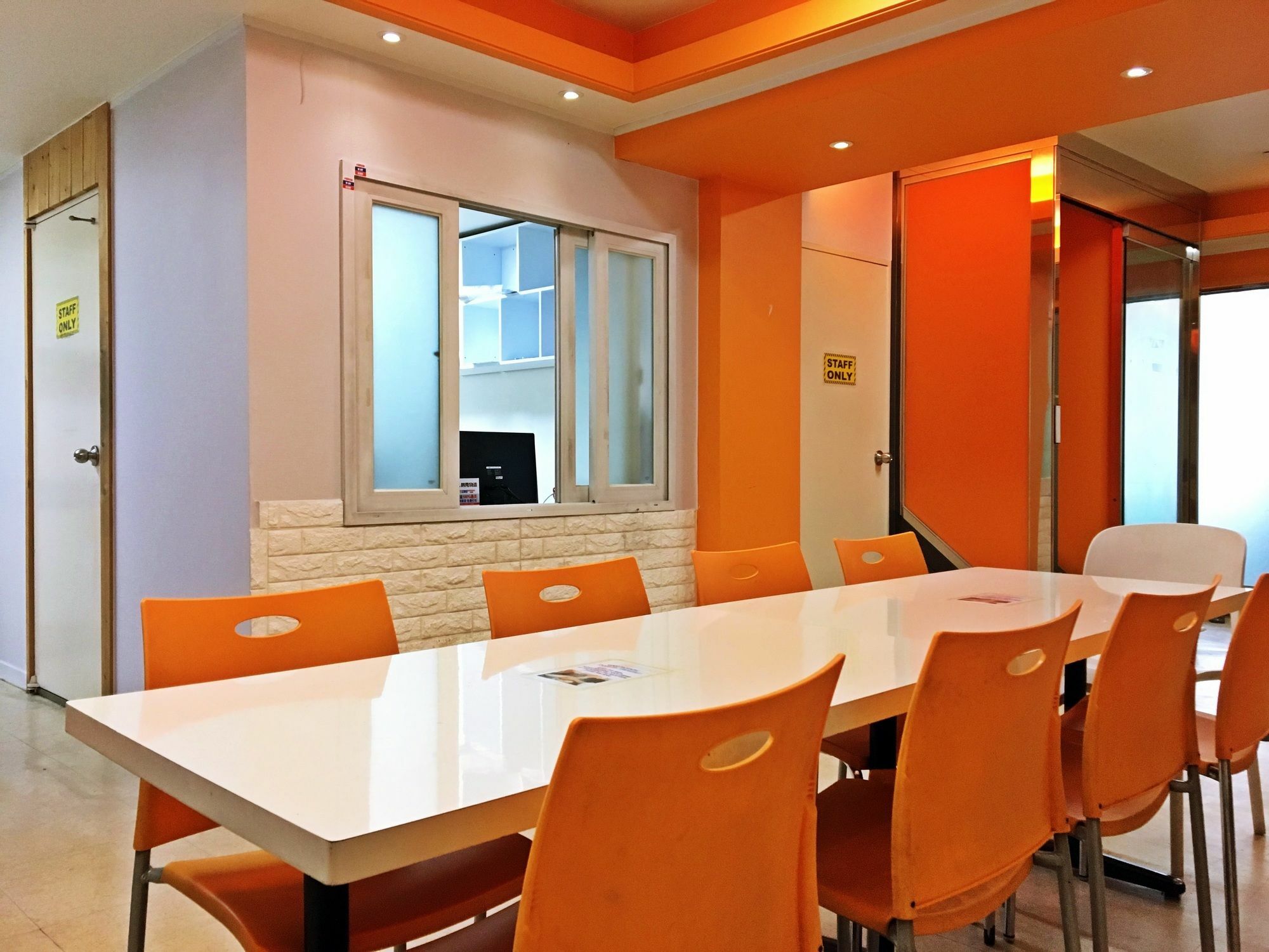 Myeong-Dong Good Stay โซล ภายนอก รูปภาพ