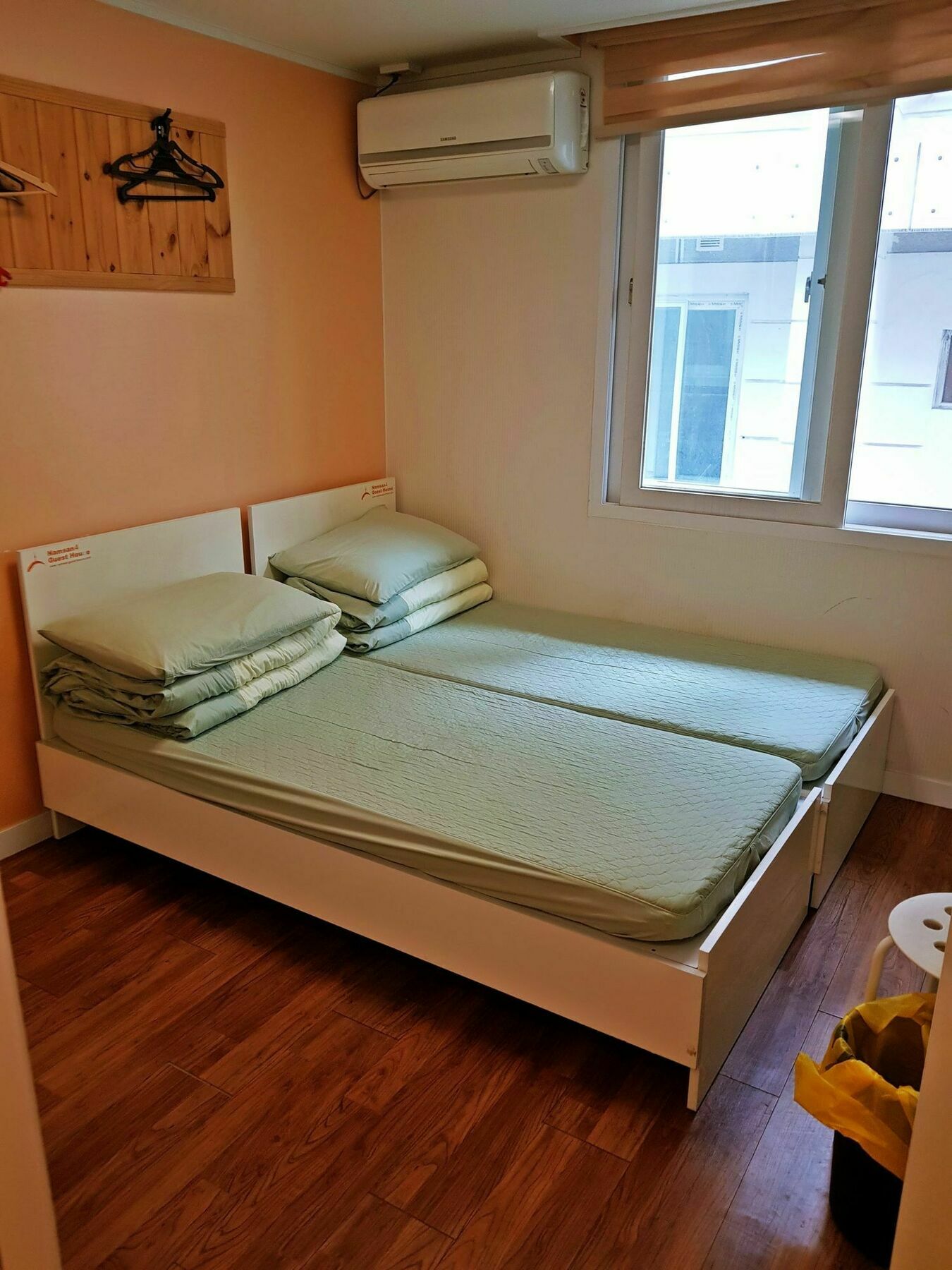Myeong-Dong Good Stay โซล ภายนอก รูปภาพ