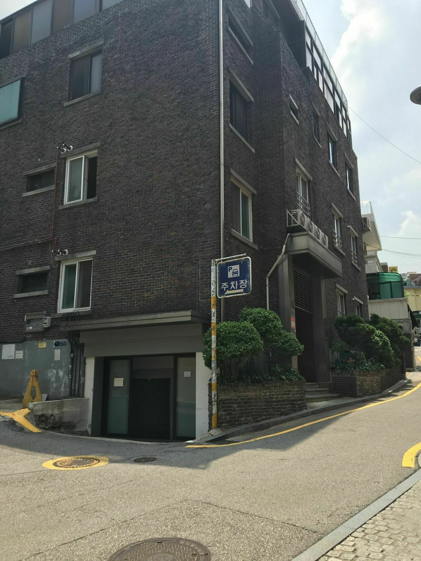 Myeong-Dong Good Stay โซล ภายนอก รูปภาพ