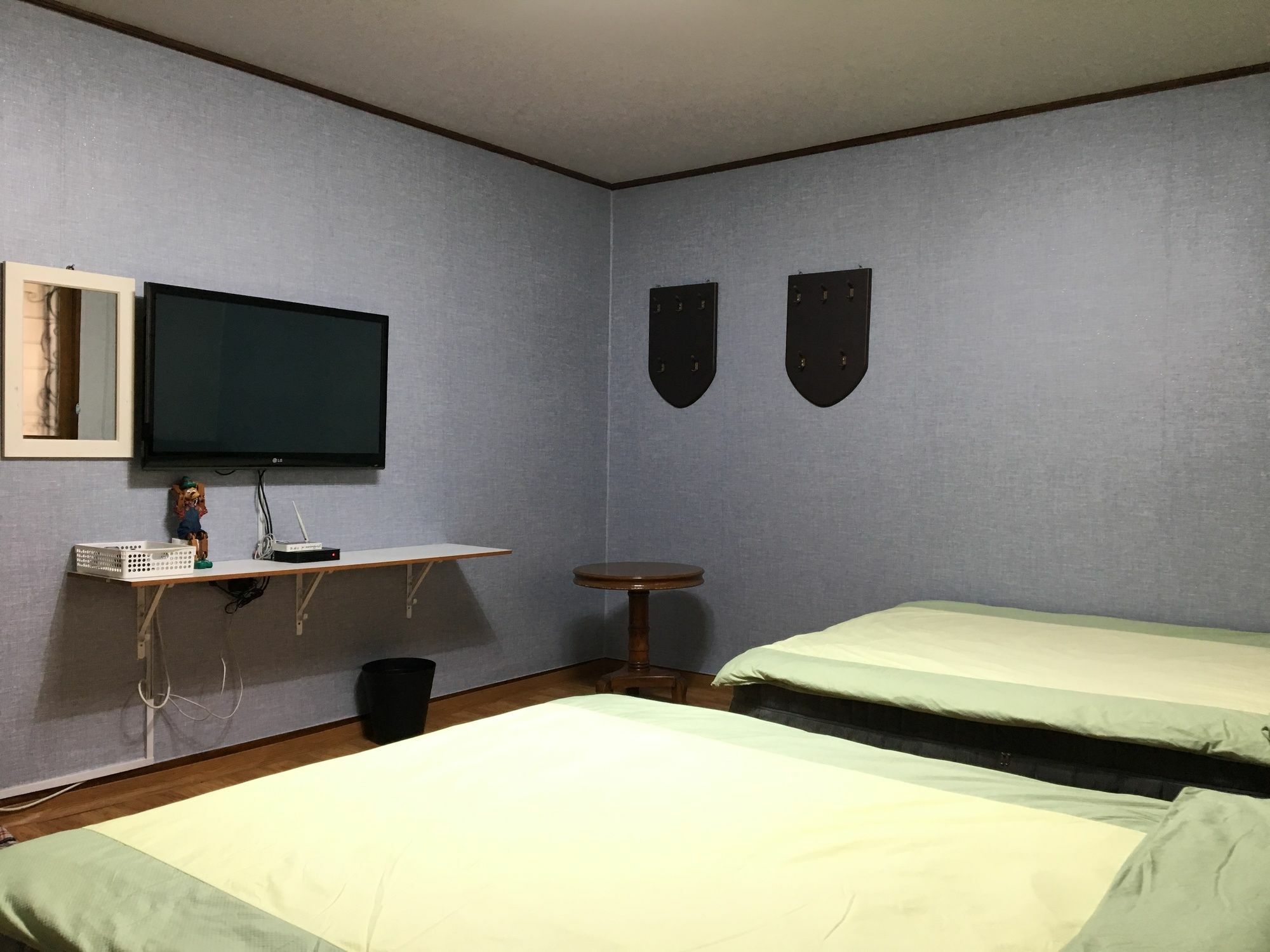 Myeong-Dong Good Stay โซล ภายนอก รูปภาพ