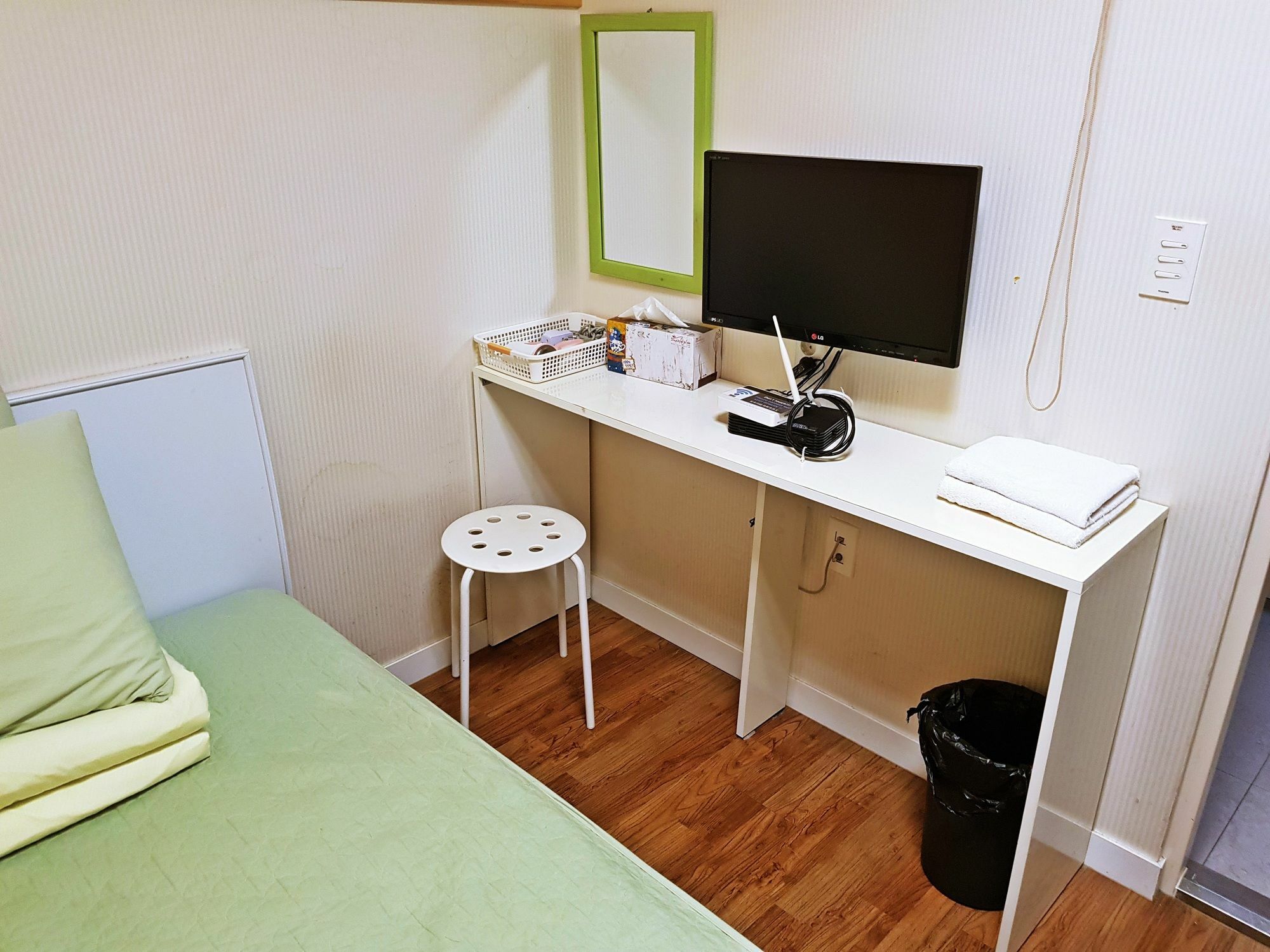 Myeong-Dong Good Stay โซล ภายนอก รูปภาพ
